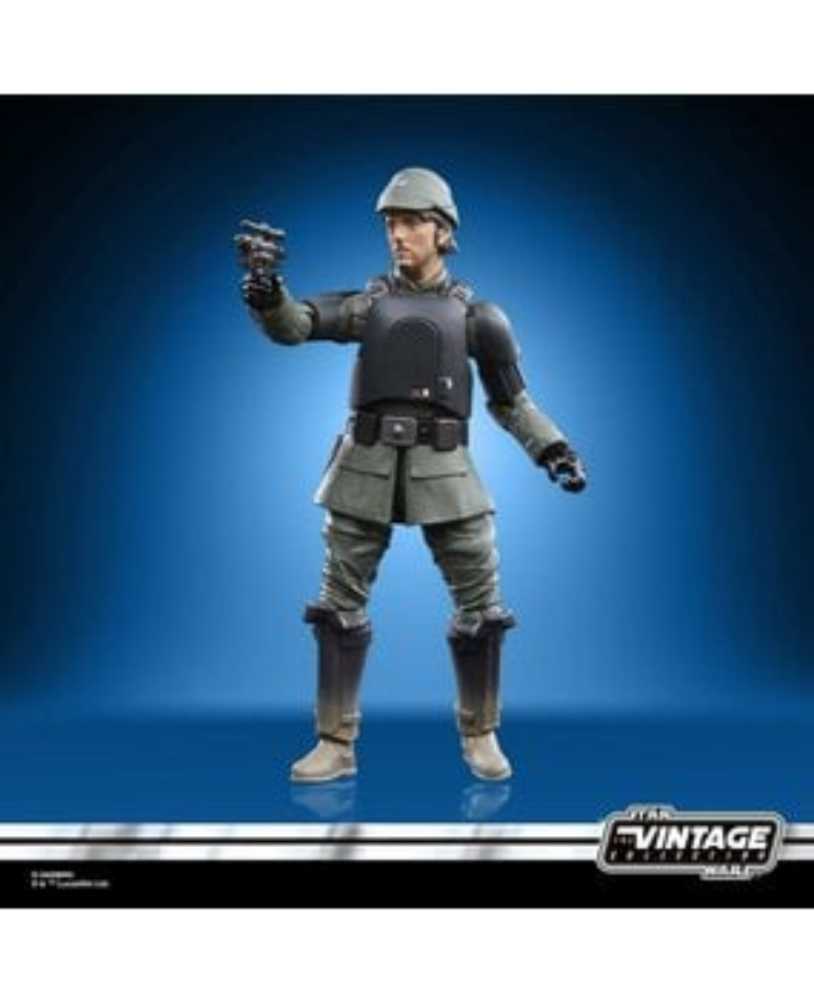 VC267 Cassian Andor (Aldhani Mission) - Disney / Hasbro (Vintage Collection 3.75” 2018- Now) action figure collectible [Barcode 5010996138347] - Main Image 3