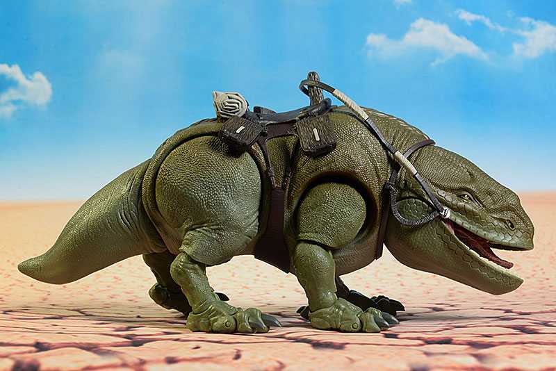 Sandtrooper (Mounted) - Hasbro (The Empire) action figure collectible - Main Image 3