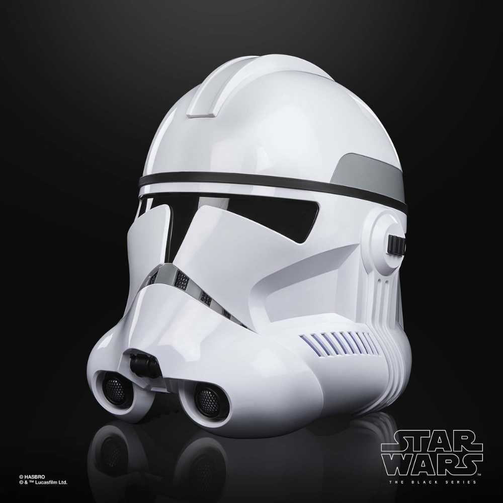 Clone Trooper Helmet - Hasbro (The Empire) action figure collectible - Main Image 2