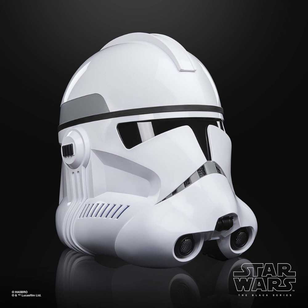 Clone Trooper Helmet - Hasbro (The Empire) action figure collectible - Main Image 3