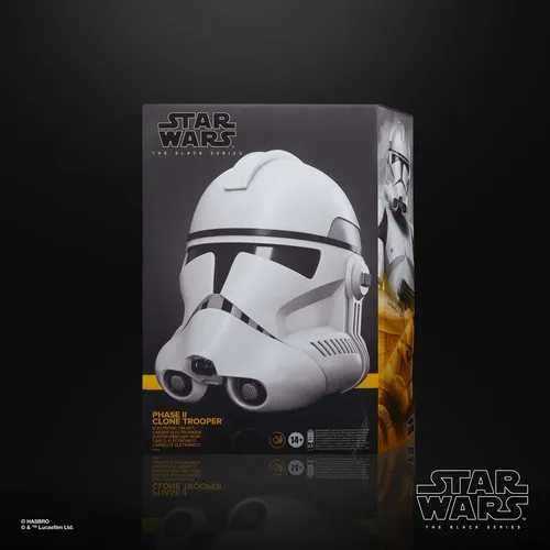 Clone Trooper Helmet - Hasbro (The Empire) action figure collectible - Main Image 4