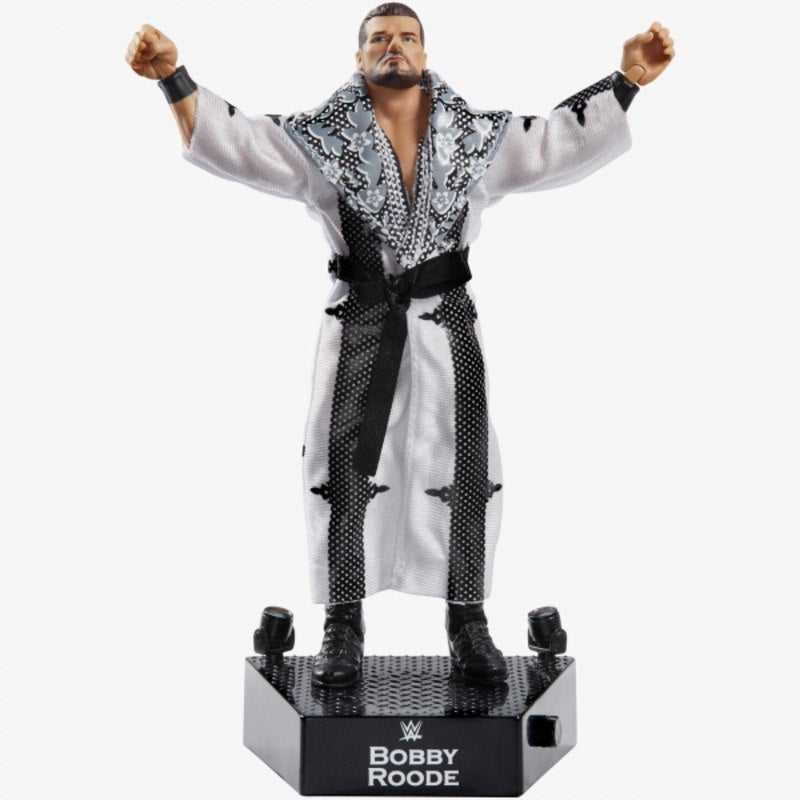 Bobby Roode - Mattel / WWE (Elite - Entrance Greats Series 1) action figure collectible - Main Image 2