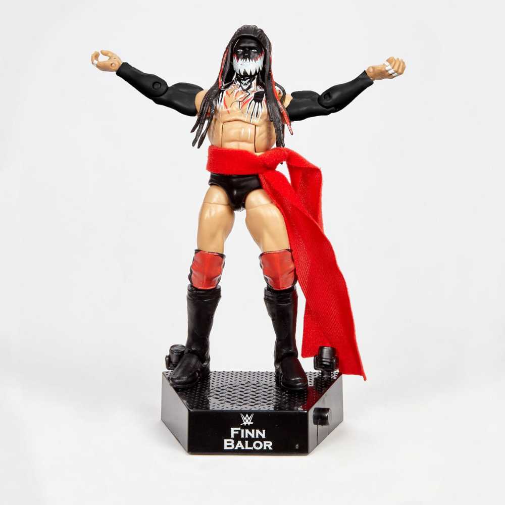 Finn Balor - Mattel / WWE (Elite - Entrance Greats Series 1) action figure collectible - Main Image 2