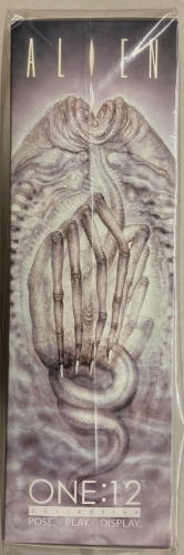 Alien Prototype Exclusive - Mezco Toyz (Alien) action figure collectible [Barcode 696198761061] - Main Image 3