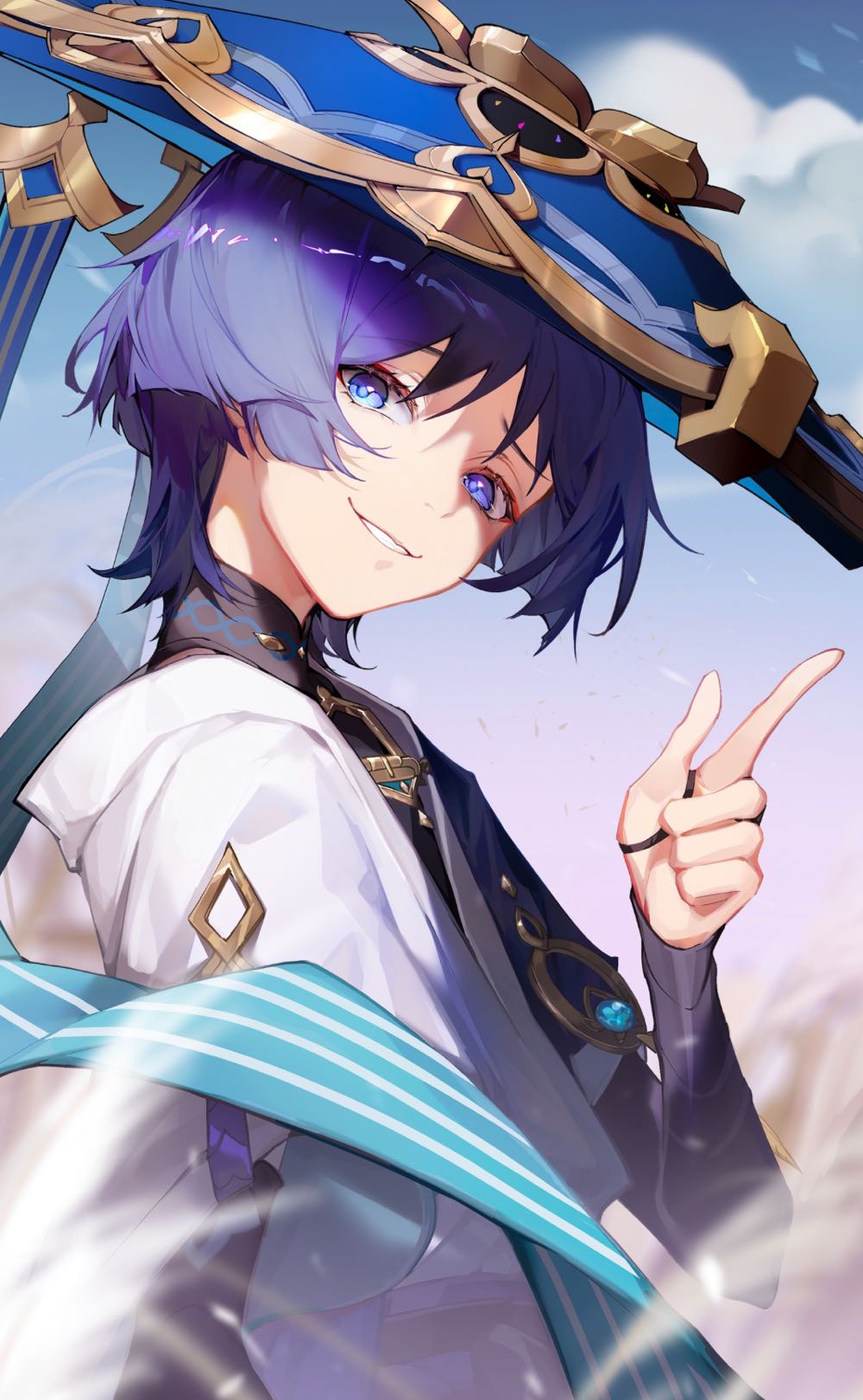 Raven - Mattel (DC Injustice) action figure collectible - Main Image 2