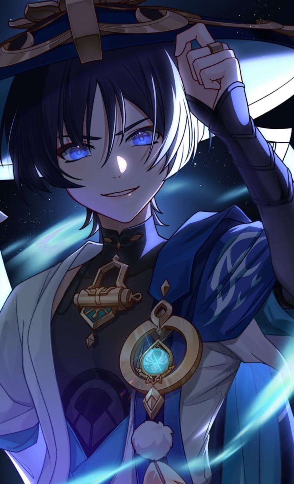 Raven - Mattel (DC Injustice) action figure collectible - Main Image 3