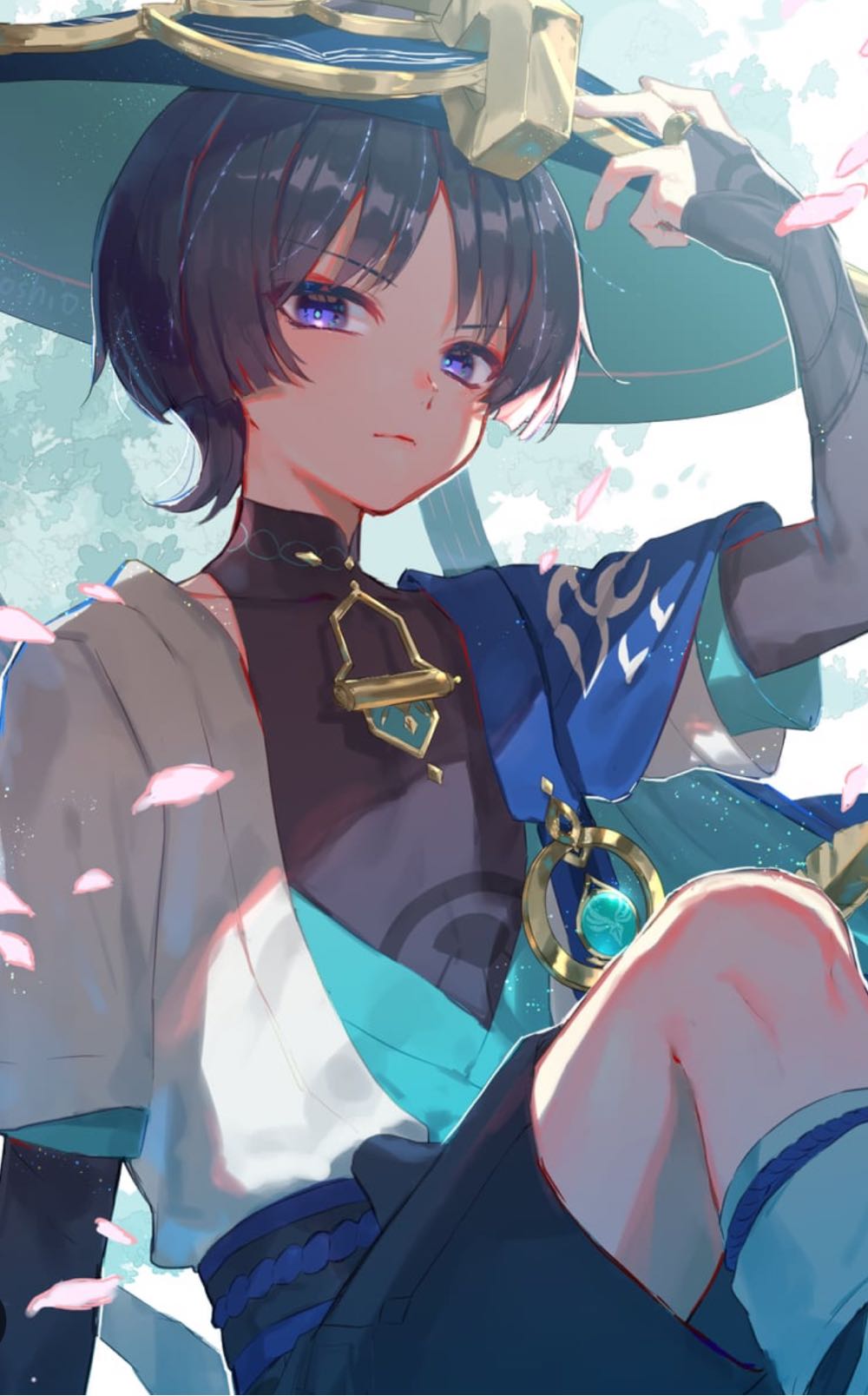 Raven - Mattel (DC Injustice) action figure collectible - Main Image 4