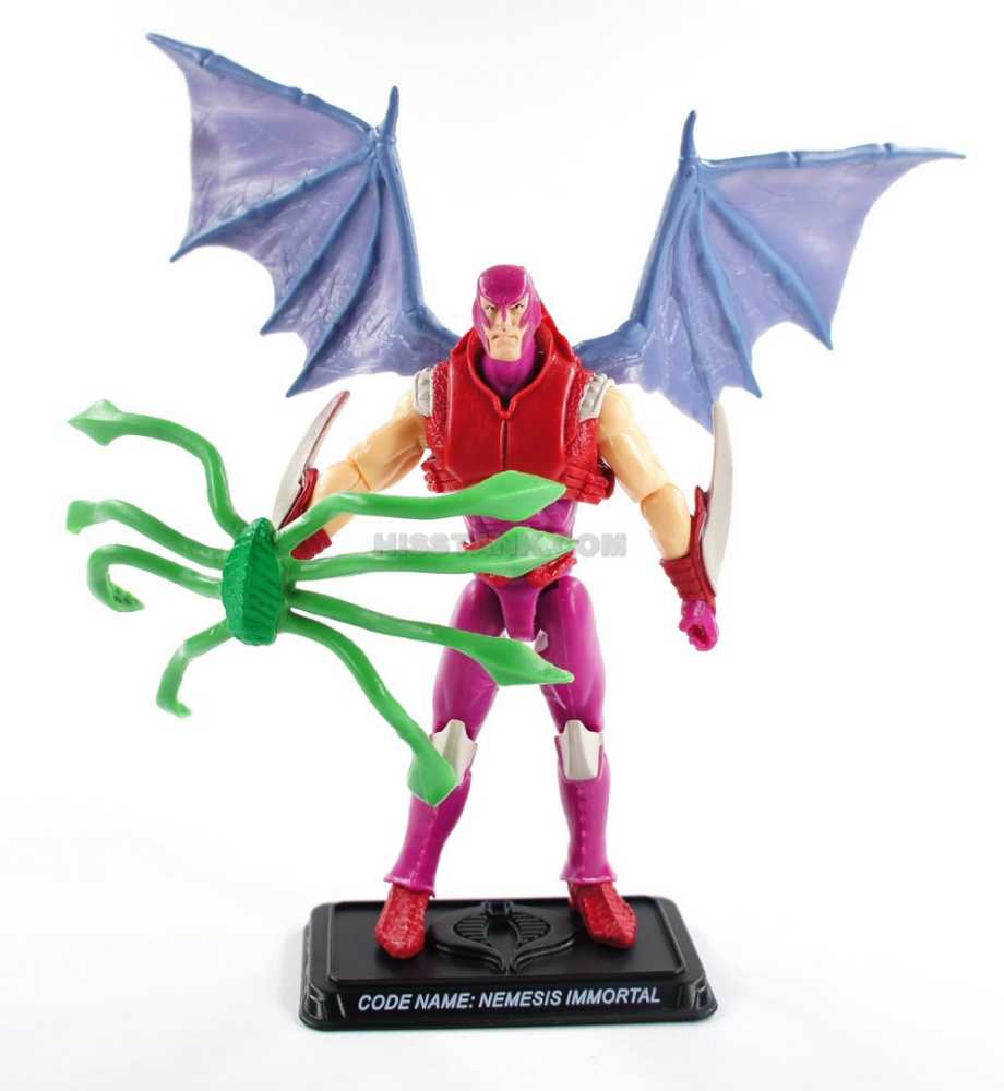 Nemesis Enforcer - Hasbro - G.I. Joe (GI Joe 25th Anniversary) action figure collectible - Main Image 2