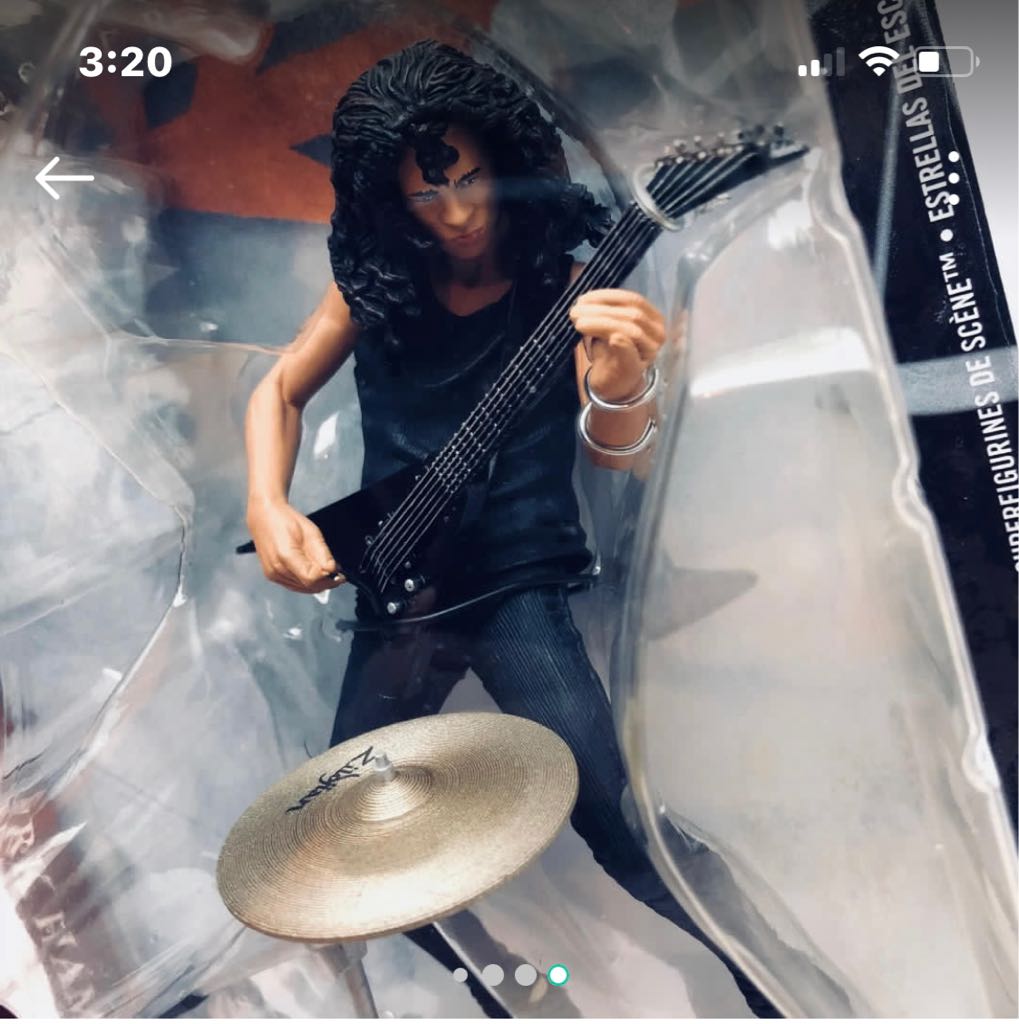 Scott Steiner - WCW 4.5” OSFTM