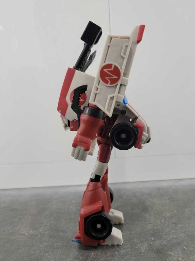 Ratchet Deluxe - Hasbro (Animated) action figure collectible - Main Image 3