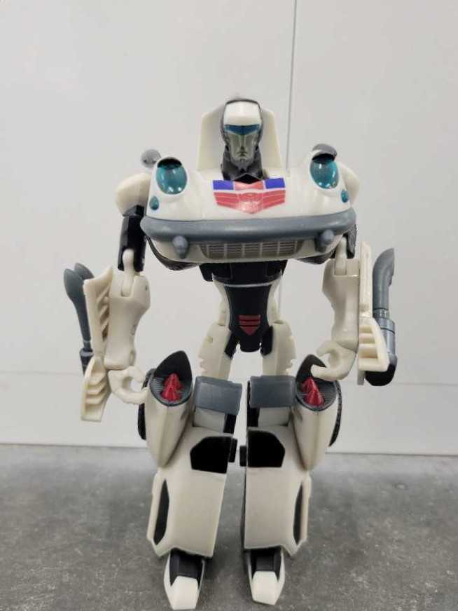 Jazz - Hasbro (Animated) action figure collectible - Main Image 2