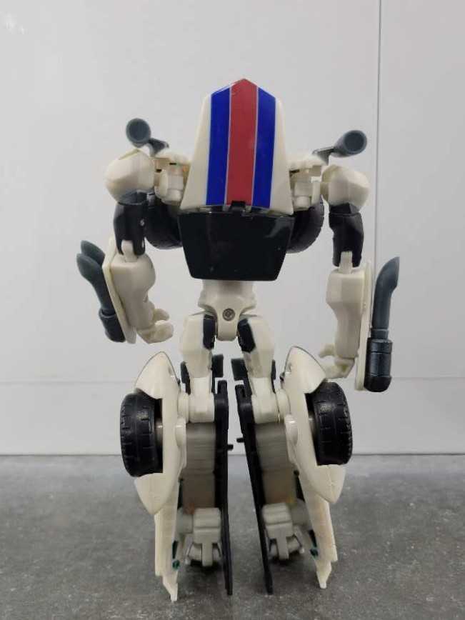 Jazz - Hasbro (Animated) action figure collectible - Main Image 4