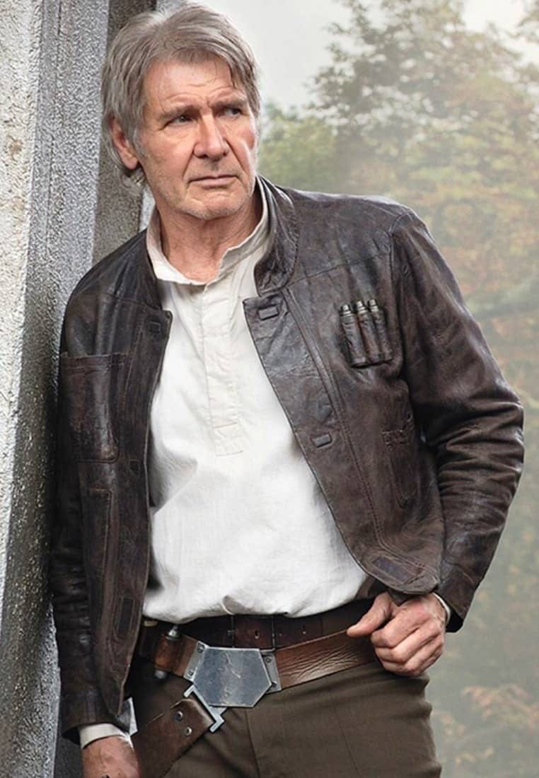 Han Solo Old - Hasbro (Star Wars The Black Series 3.75) action figure collectible - Main Image 3