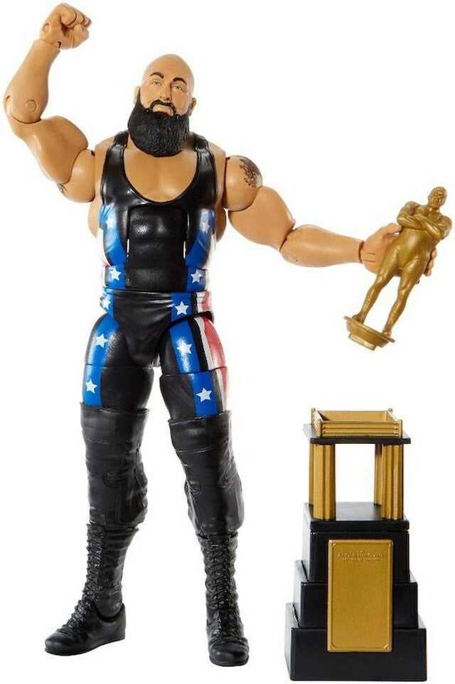 Big Show - Mattel / WWE (Elite - Fan Central Series 1) action figure collectible - Main Image 2