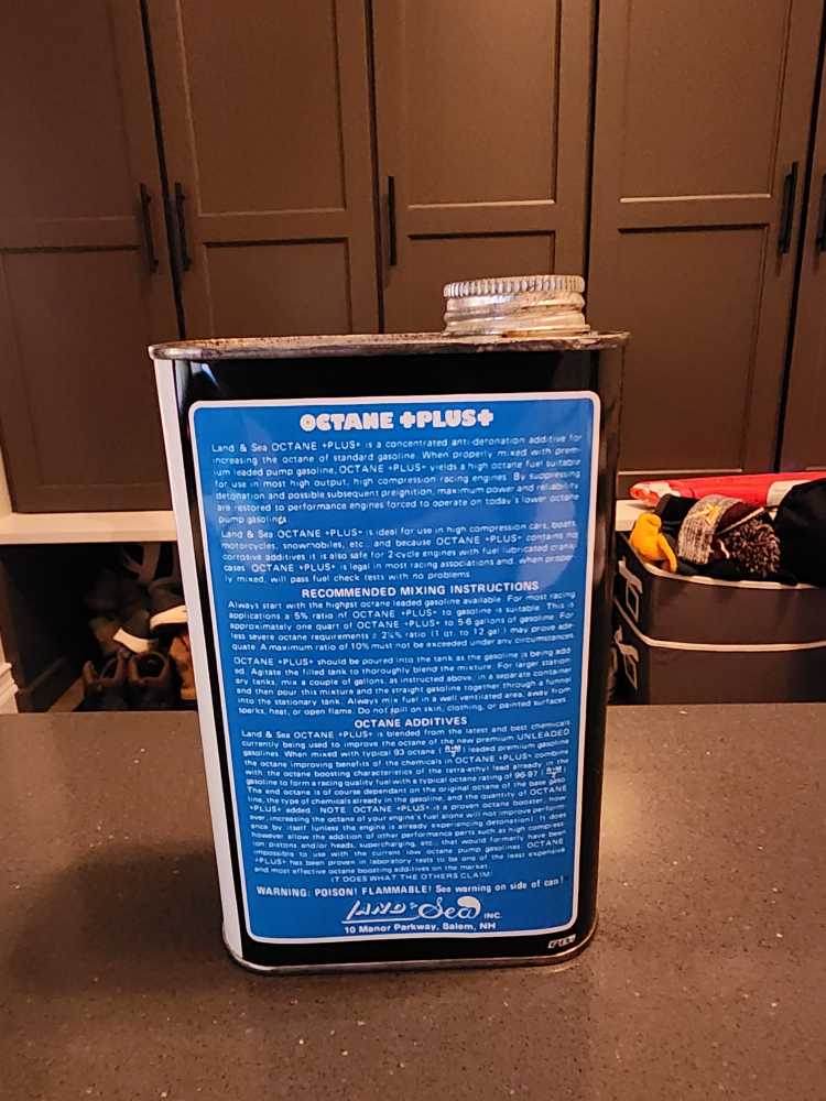 Land + Sea Octane Plus  action figure collectible - Main Image 2