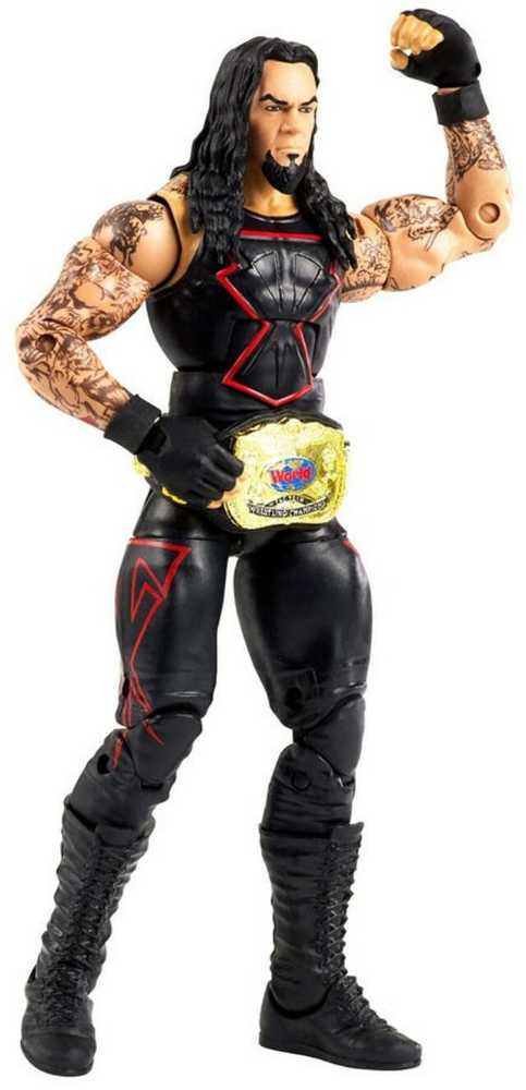 Undertaker  - Mattel / WWE (Elite - Hall of Champion Series 1) action figure collectible - Main Image 2