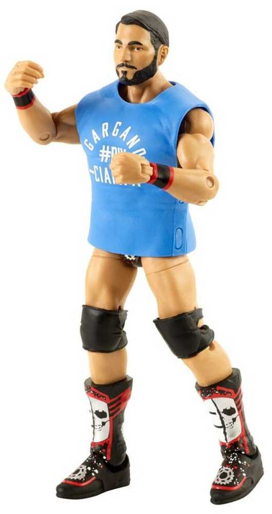Johnny Gargano - Mattel / WWE (Elite - Hall of Champion Series 2) action figure collectible - Main Image 2