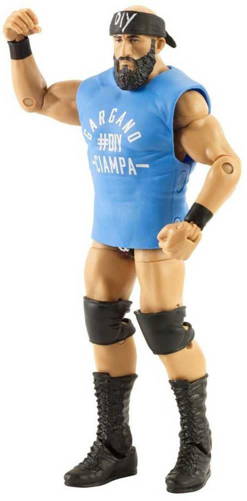 Tommaso Ciampa  - Mattel / WWE (Elite - Hall of Champion Series 2) action figure collectible - Main Image 2
