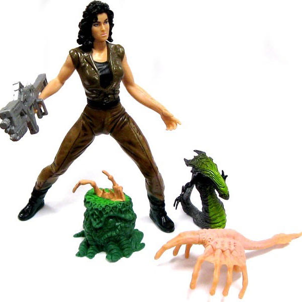 ST:PRO - 5”: GWYNDALA Action Figure