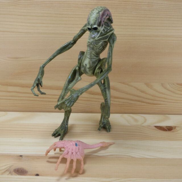 ST:PRO - 5”: ZERO Action Figure