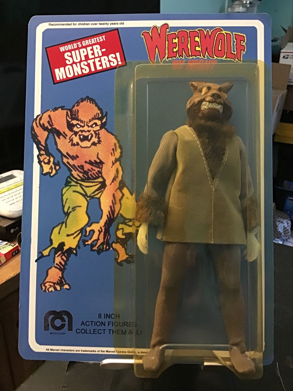 Funko Pop! Animation: Rick & Morty Wasp Rick