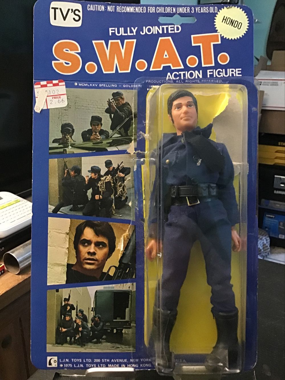 Castiel “Steve” (Hot Topic Exclusive Pre-release)