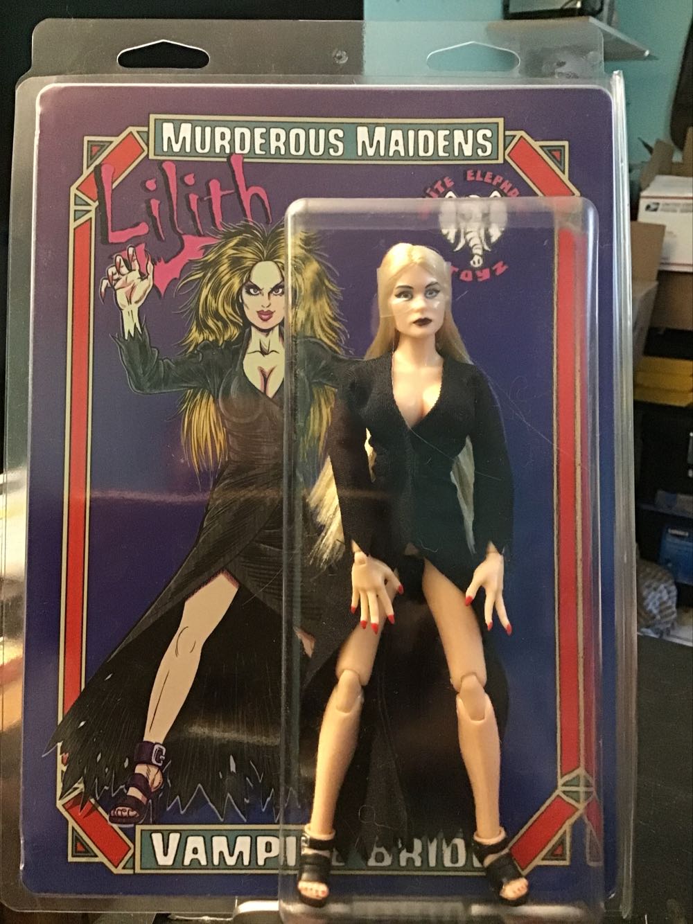 DC Comics Swamp Thing