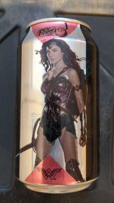 Dr Pepper Cherry Soda 12 Oz  action figure collectible [Barcode 078000009538] - Main Image 2