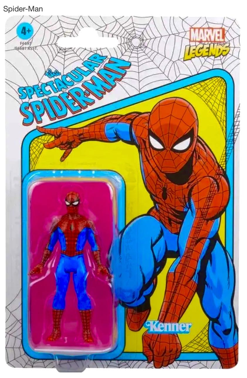 Luke Sywalker Figit Spinner 