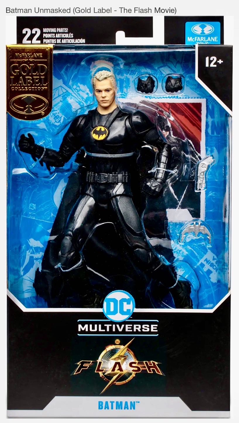 Geddy Lee, Alex Lifeson, Neil Peart (3 Pack)