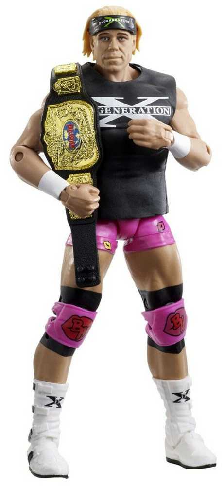 Billy Gunn - Mattel / WWE (Elite - Hall of Champion Series 3) action figure collectible - Main Image 2