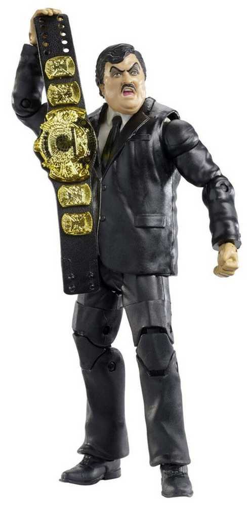 Paul Bearer  - Mattel / WWE (Elite - Hall of Champion Series 3) action figure collectible - Main Image 2