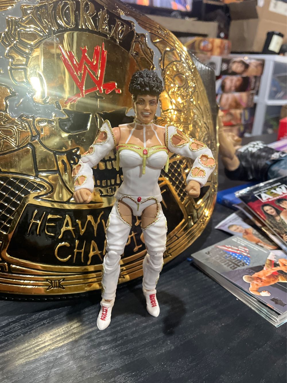 Bif Bang Pow! The Venture Bros Billy Quizboy Action Figure