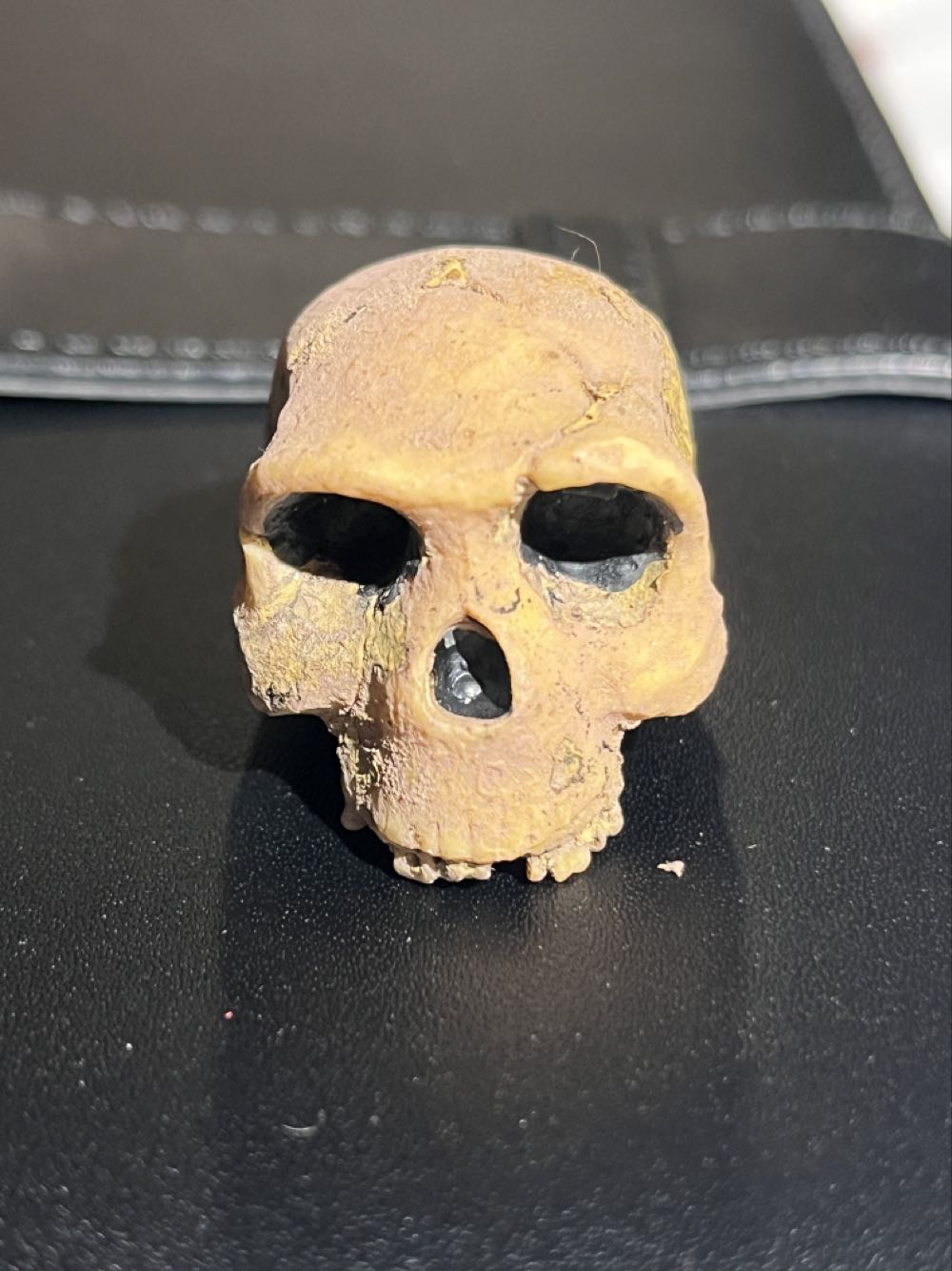 Luke Skywalker to Snowspeeder