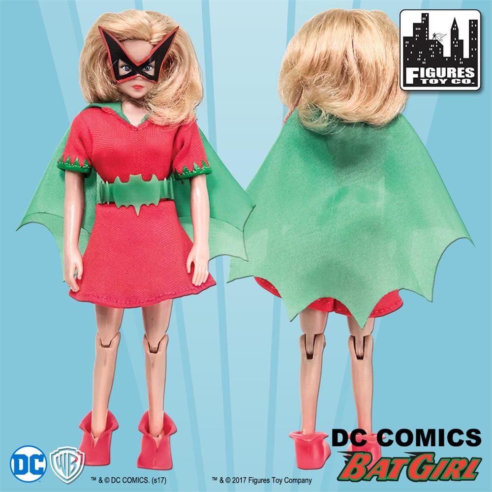 Bat-Girl (Bette Kane) - Figures Toy Company (Teen Titans) action figure collectible [Barcode 744881532587] - Main Image 2