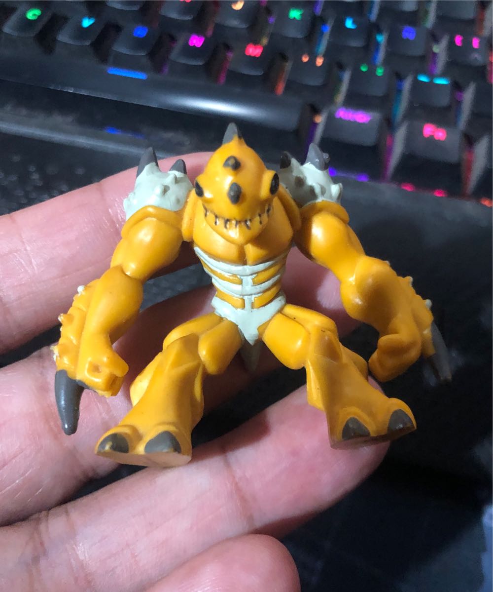 Yu-gi-oh!® Yami Yugi Action Figure 5” Figure W Accessories & Special-edition Card Series 1