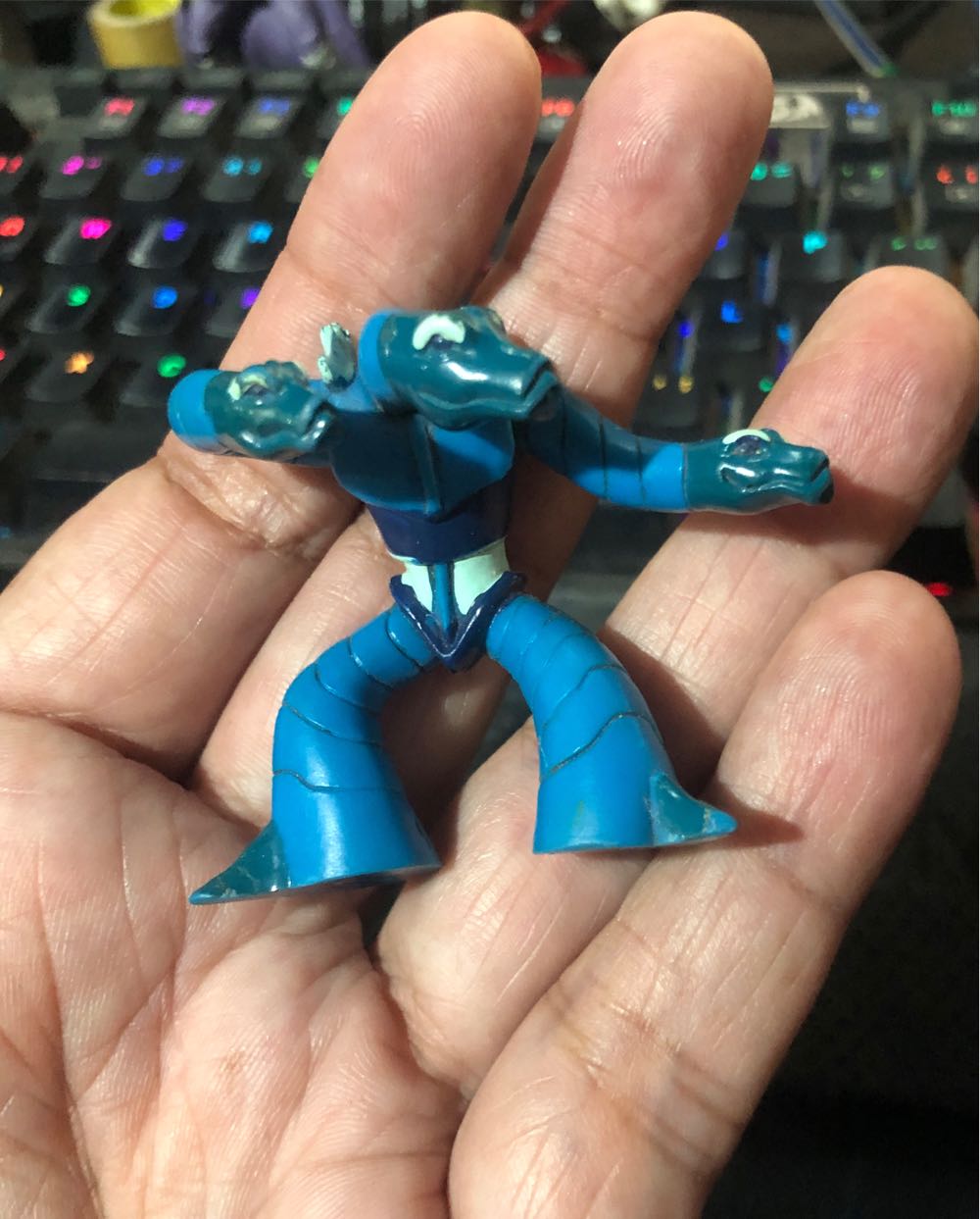 Power Rangers Dino Fury Battle Attackers 2-pack Red Ranger Vs. Doomsnake Martial Arts Kicking Action Figure Toys Inspired By Tv Show Ages 4 And Up