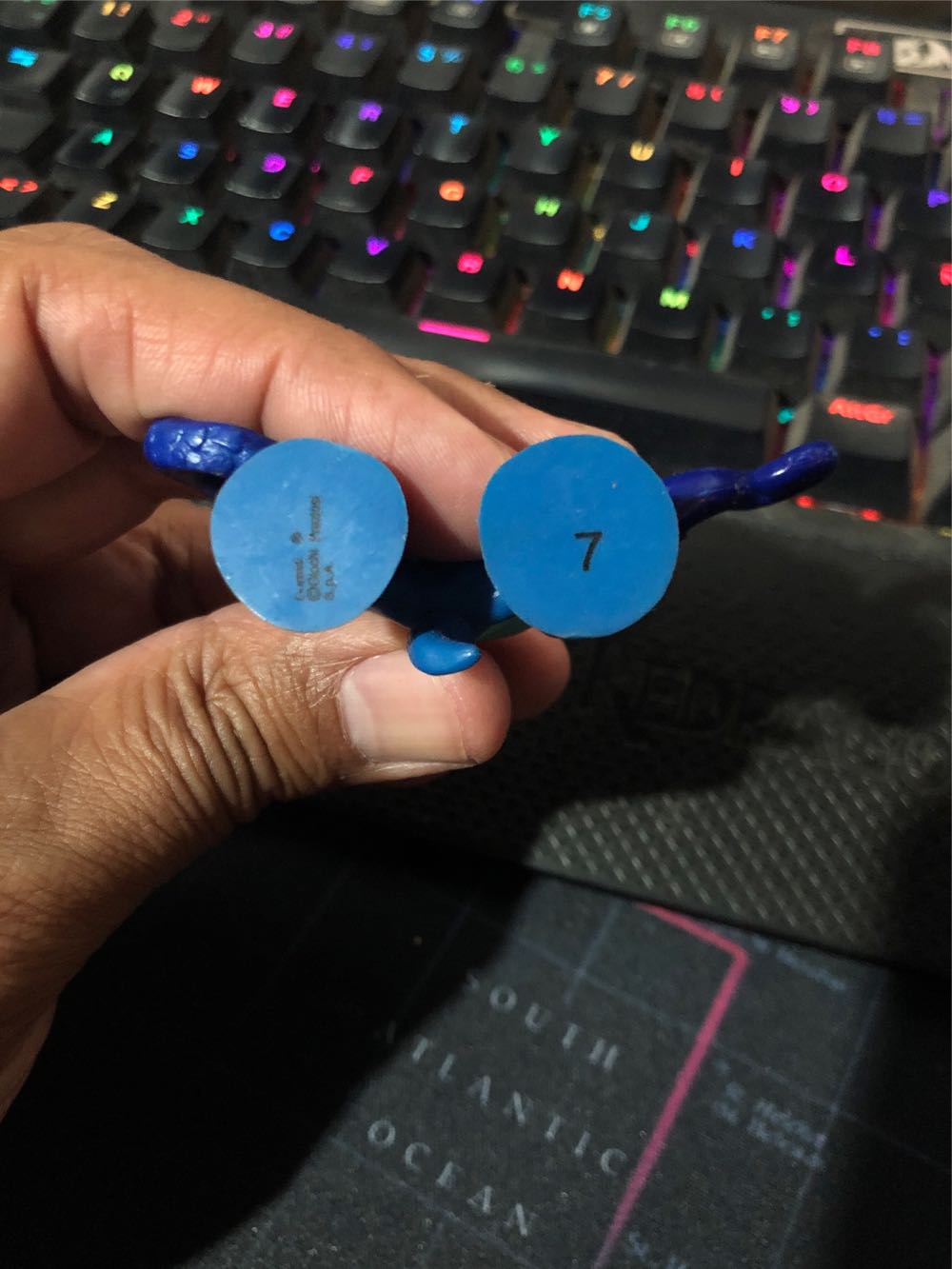 Medusantica - Gormiti (Azul) action figure collectible - Main Image 2