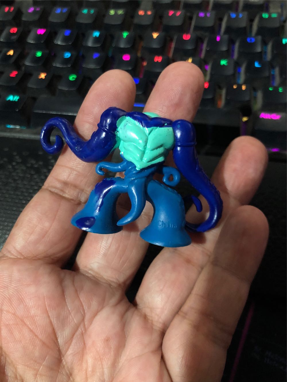 Medusantica - Gormiti (Azul) action figure collectible - Main Image 3