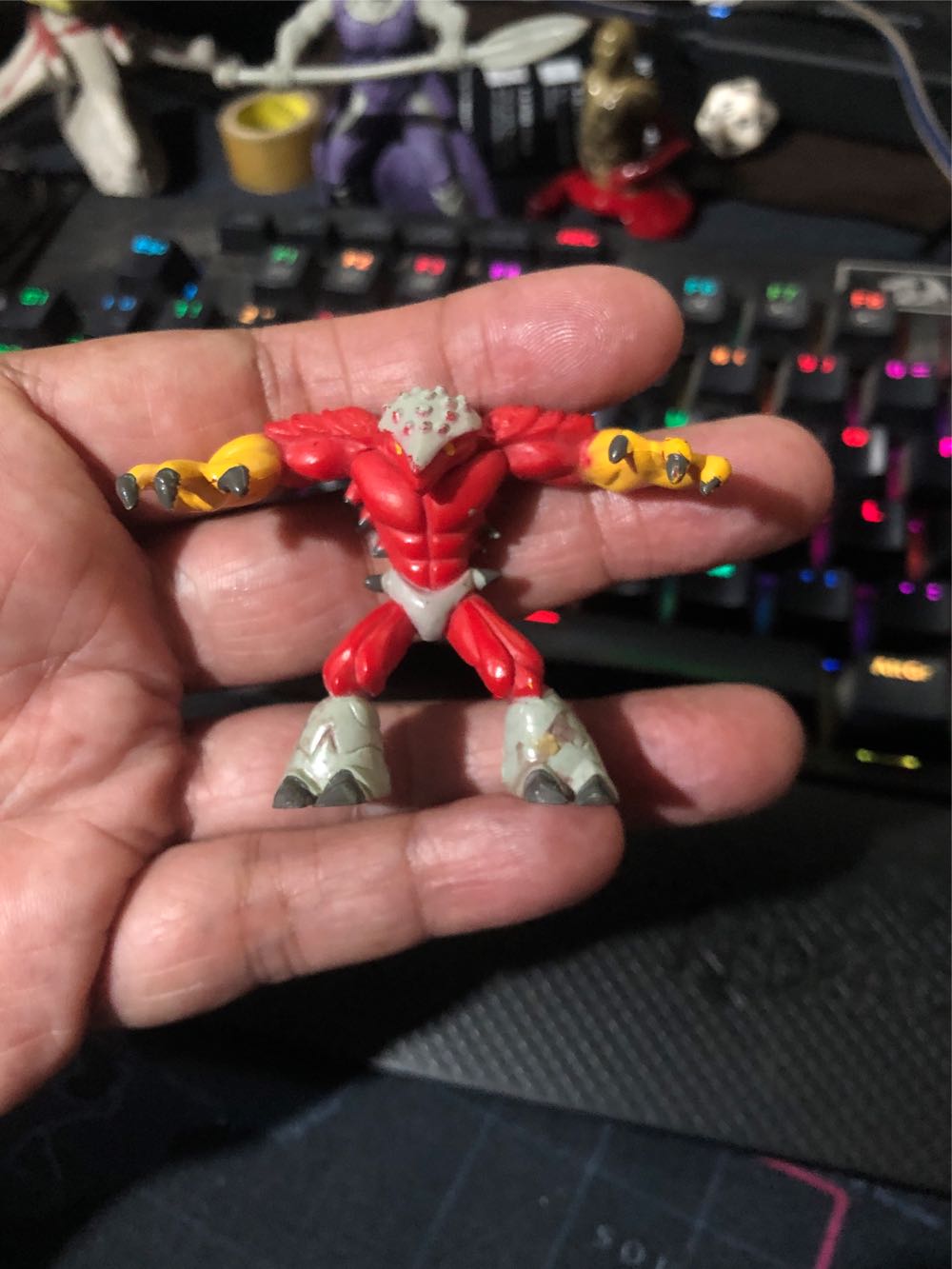 Neon Genesis Evangelion: Evangelion Unit-00 Dx Positron Cannon Setbandai Spirits Rg 1 144