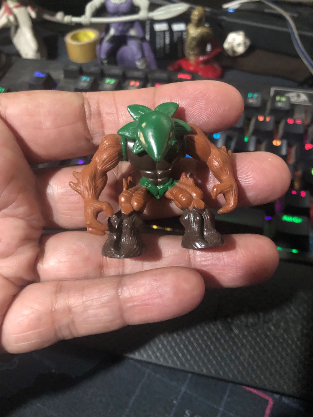 Transformers Toys Earthspark 1-step Flip Changer Bumblebee 4-inch Action Figure Robot Toys For Ages 6 And Up