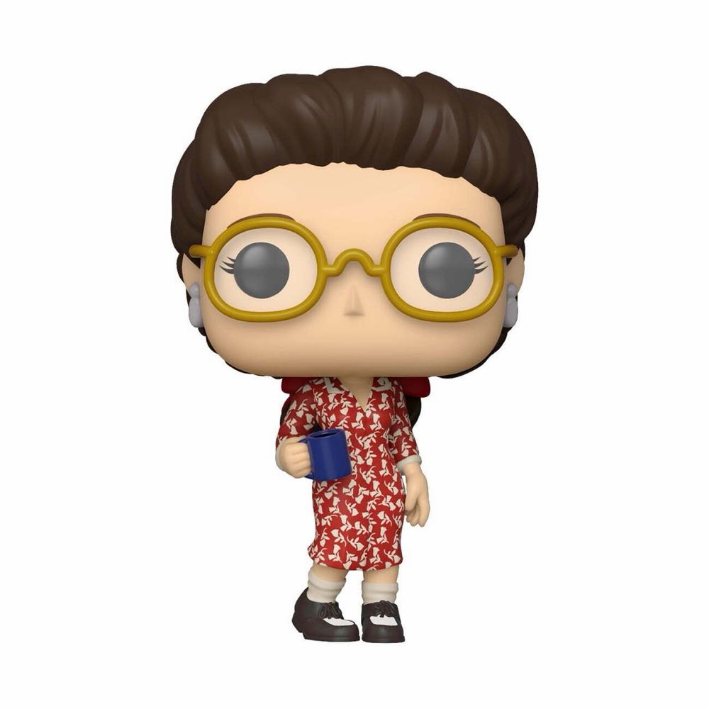 Seinfeld Elaine Funko #1083 - Funko action figure collectible [Barcode 889698540049] - Main Image 3