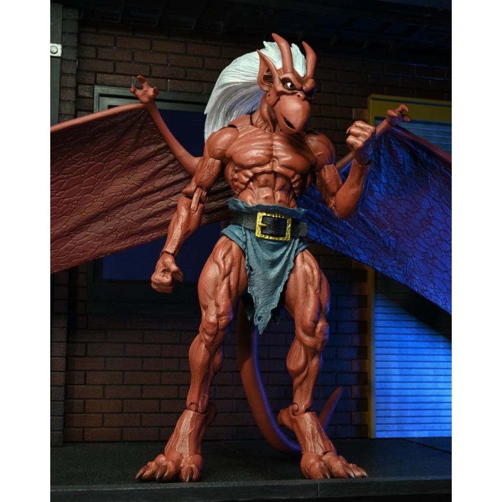 Brooklyn - FANTASY - MONSTERS (Gargoyle) action figure collectible [Barcode 634482345085] - Main Image 2