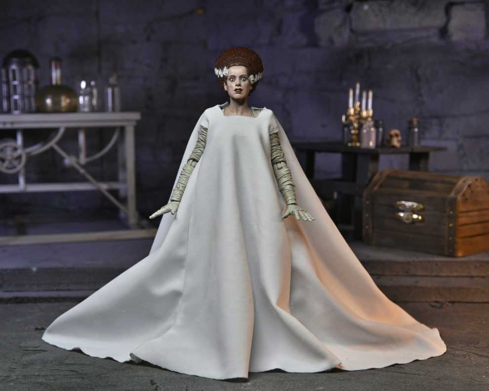 Bride of Frankenstein - Neca (Horror) action figure collectible - Main Image 2