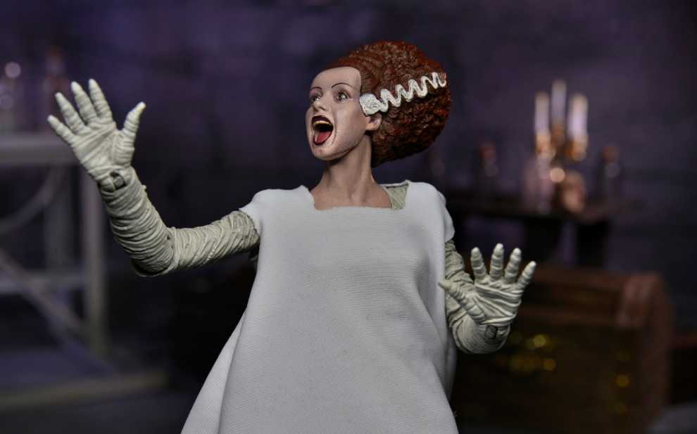 Bride of Frankenstein - Neca (Horror) action figure collectible - Main Image 3