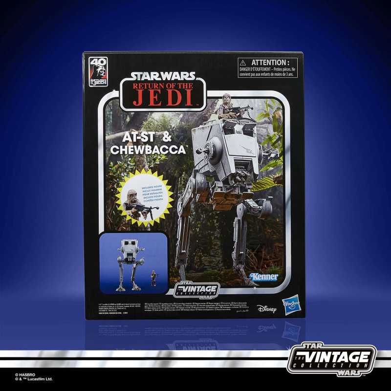 AT-ST - Hasbro (The Empire) action figure collectible - Main Image 4