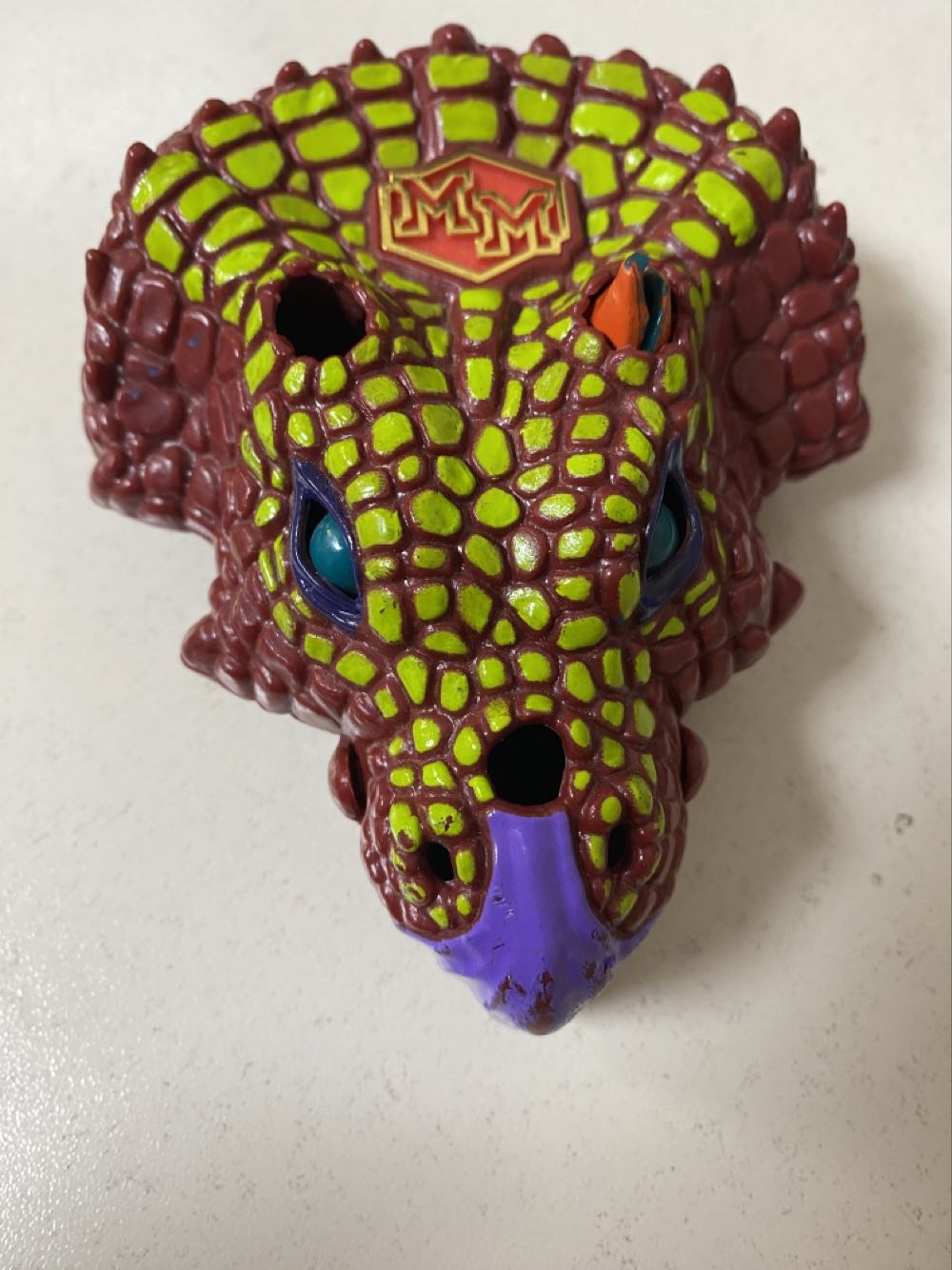 Blue Mighty Morphin Ranger  Remastered