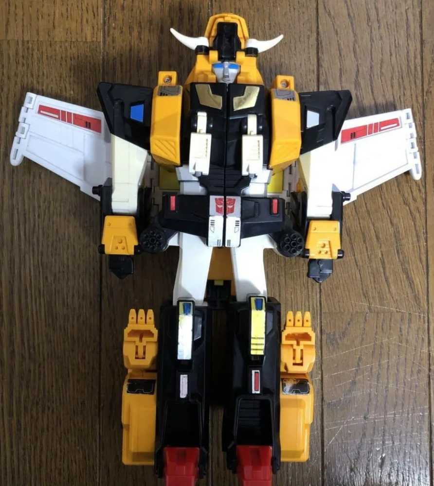 G1 Victory Leo - Takara (Transformers G1) action figure collectible - Main Image 2