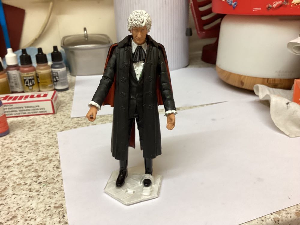 DC Multiverse 1:6: Flash (The Flash Movie) Deluxe Figure