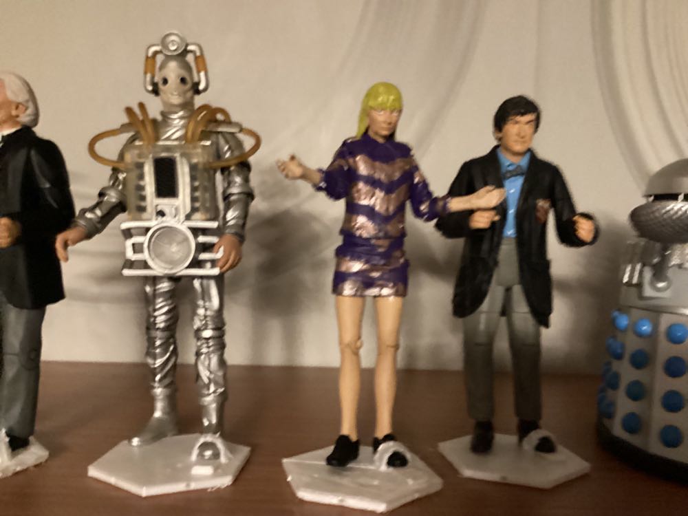 Blue Mighty Morphin Ranger  Remastered